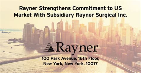 roayner|rayner surgical.